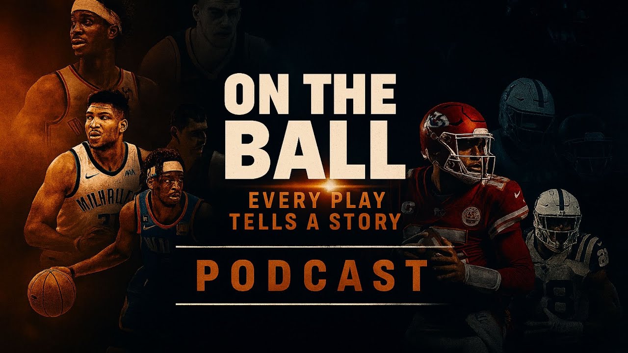 On the Ball Podcast: Greatest Wild Card Weekend Ever? 📱