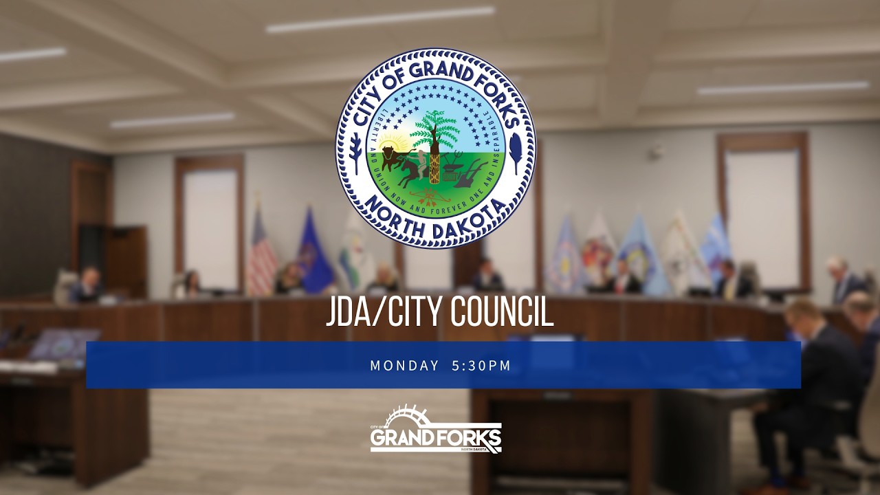 JDA/City Council 3-2-26