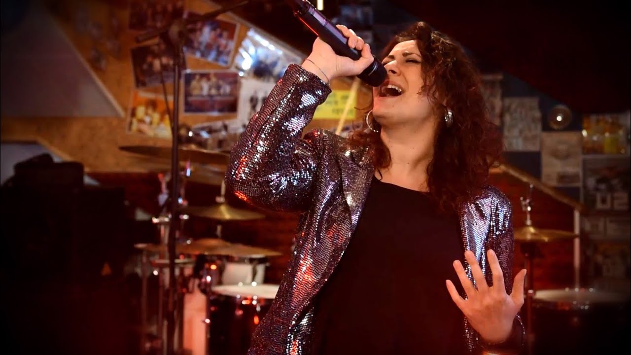 Hot Stuff - Phases Band - Donna Summer Cover