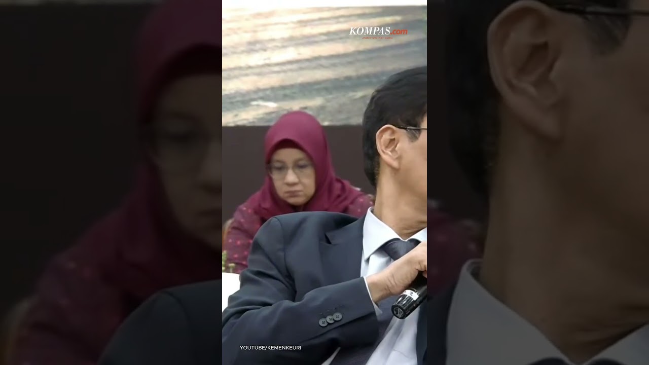 Purbaya Minta Penurunan Omzet Warteg Tak Langsung Dianggap Daya Beli Melemah