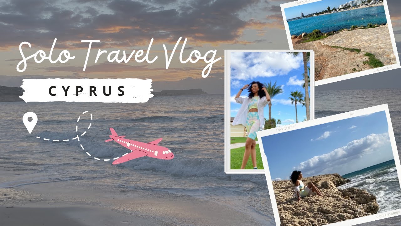 My First Solo Holiday | Cyprus