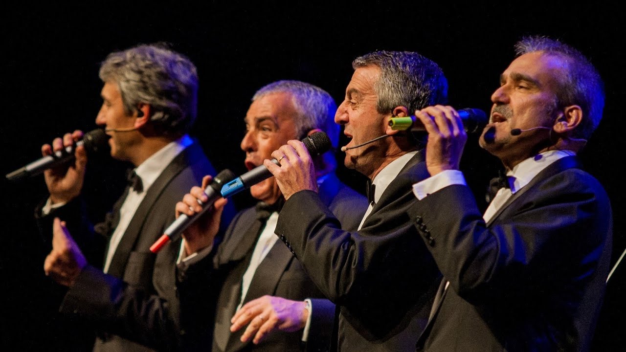 FESTIVAL SOLIDARIO NAVIDAD (GOLDEN)