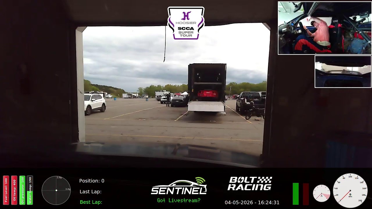 Bolt Racing Hoosier SuperTour Day 2