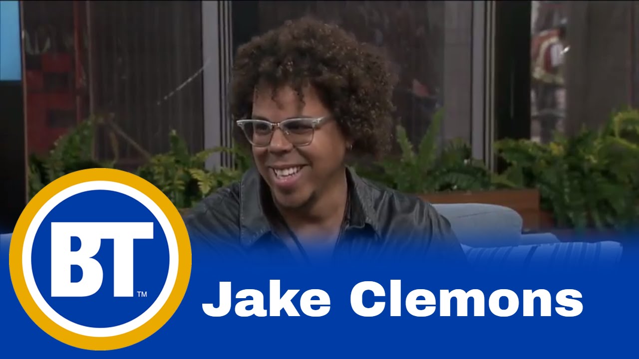 Springsteen’s sax player Jake Clemons on keeping music in the family