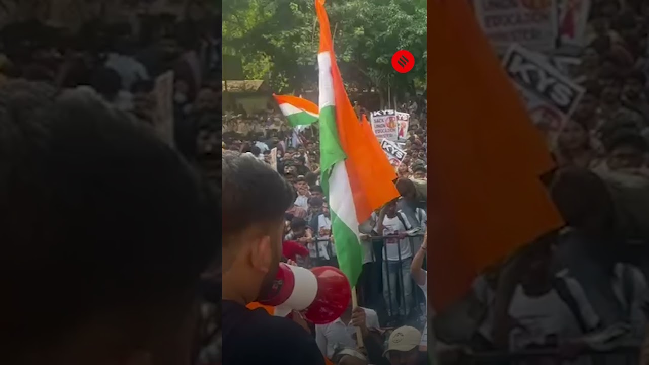 Protest Declared Illegal After 5 PM Deadline, Dipke Remains At Jantar Mantar