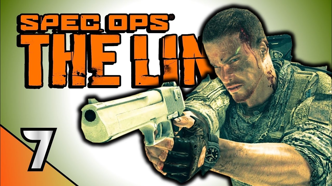 “Adams” | SPEC OPS THE LINE Gameplay [7]