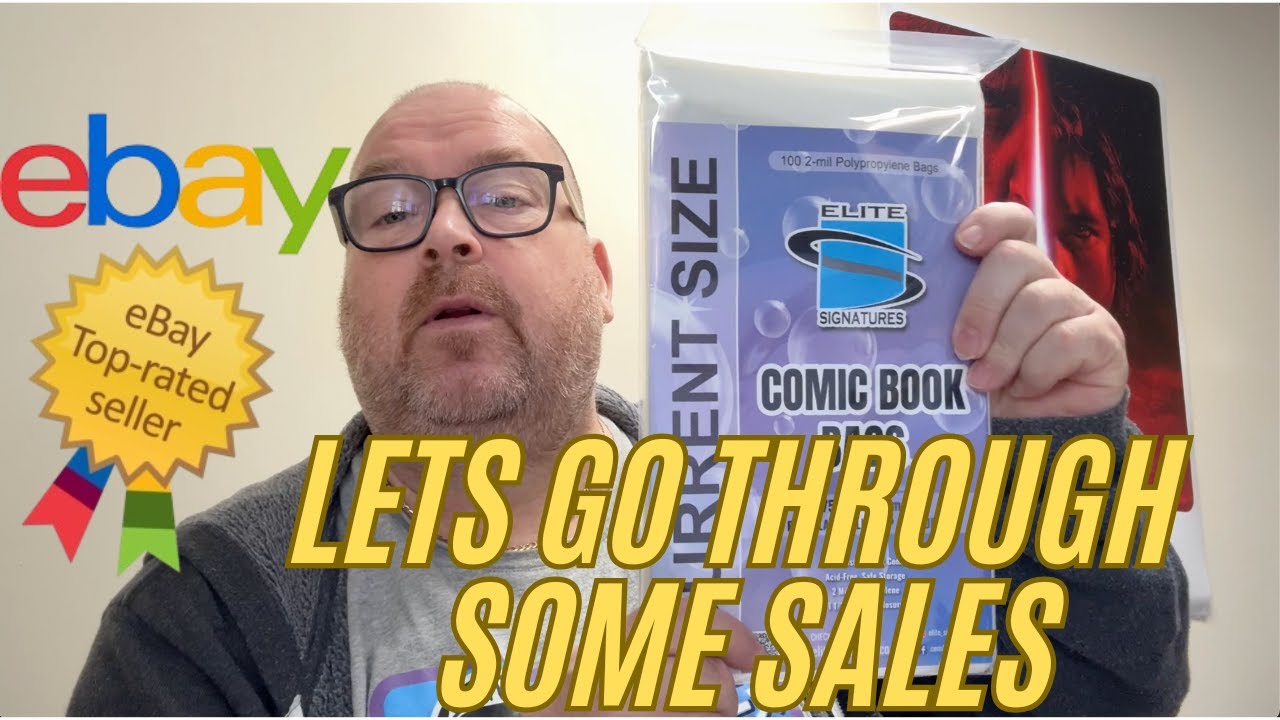 Let's look at some ebay sales.