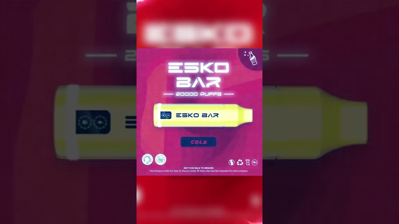 ESKO BAR 20,000K ท้าให้ลอง ✅🚀 #ของขวัญ #ของดีบอกต่อ #ของมันต้องมี