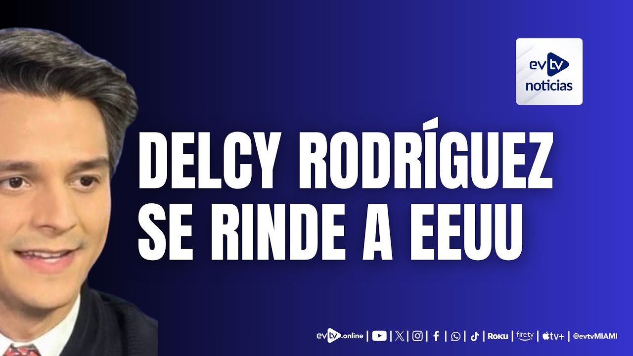 🔴 RÉGIMEN QUIERE TAPAR LO QUE LE VIENE A LOS RODRIGUEZ #evtv #EnVivo | #EVTVnoticias | 01/20/26