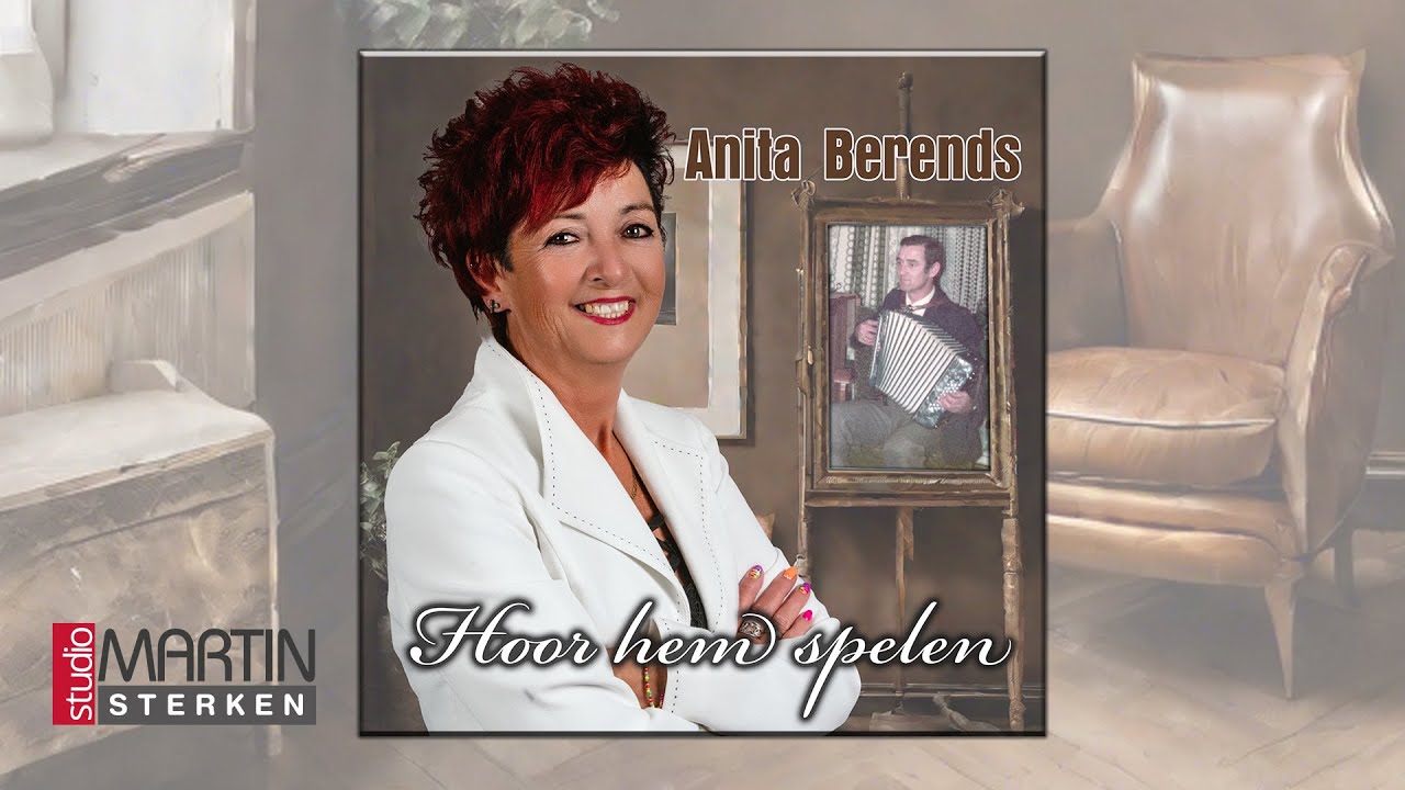 Anita Berends - Hoor hem spelen
