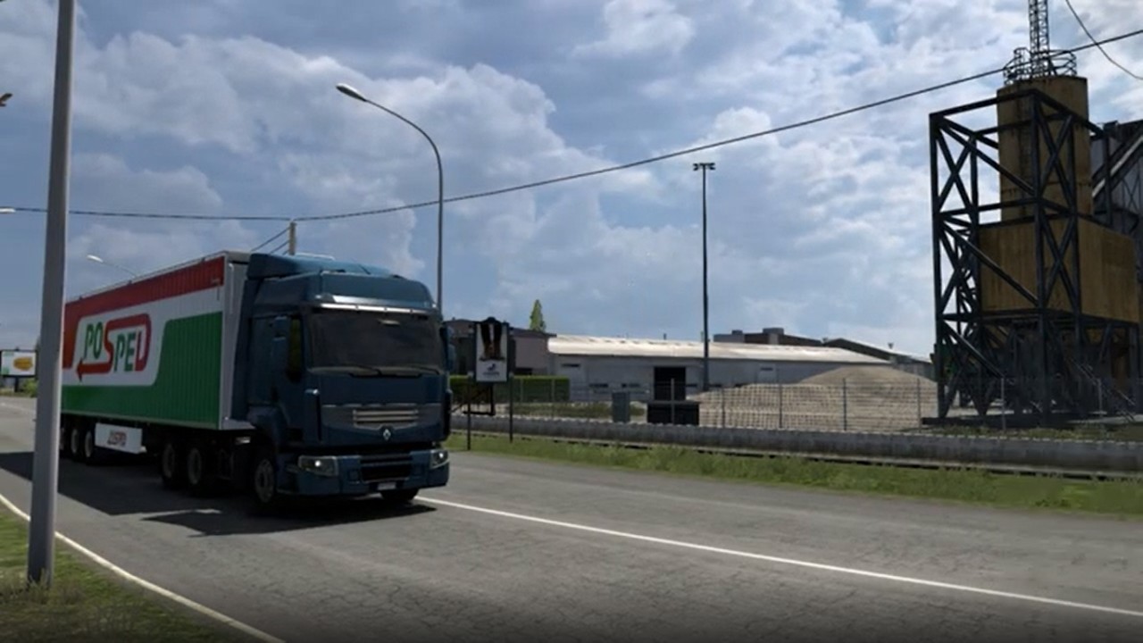 Euro Truck Simulator 2 odc.367
