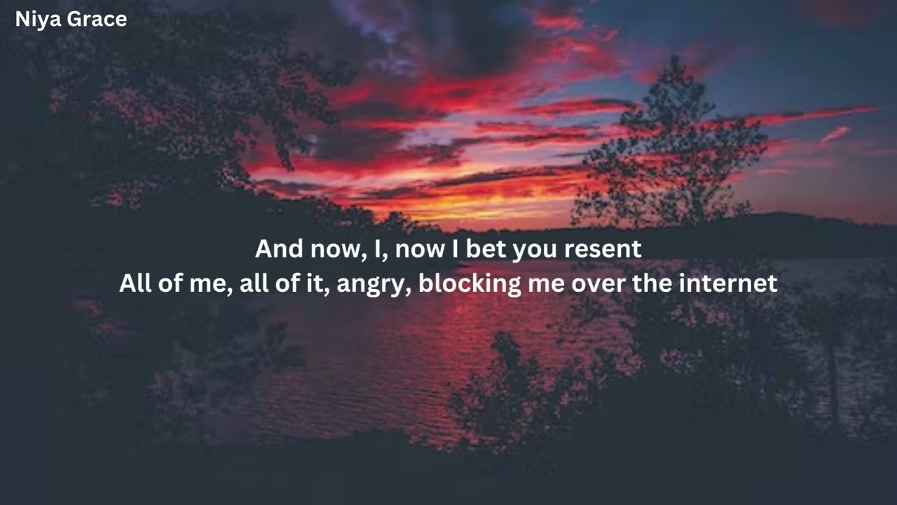 Gracie Abrams - Best (Lyrics)