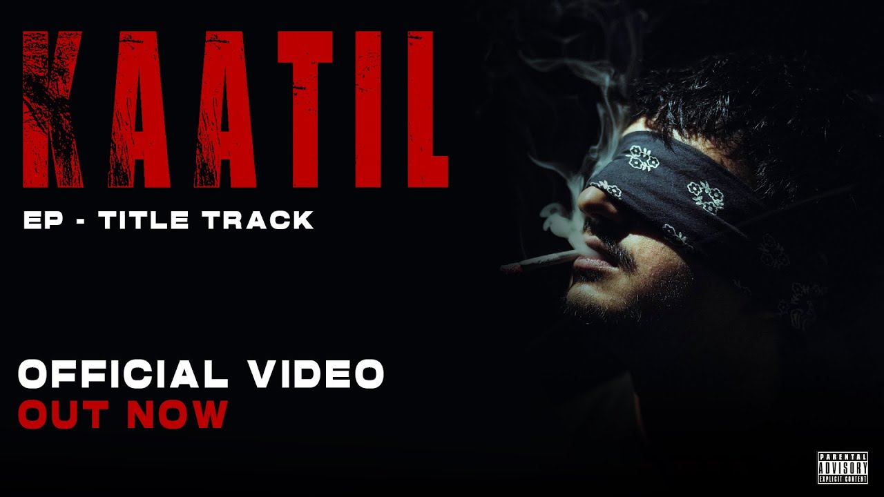 KAATIL | EP - TITLE TRACK | OFFICIAL VIDEO | PAHAADI X BOMBAYBASE