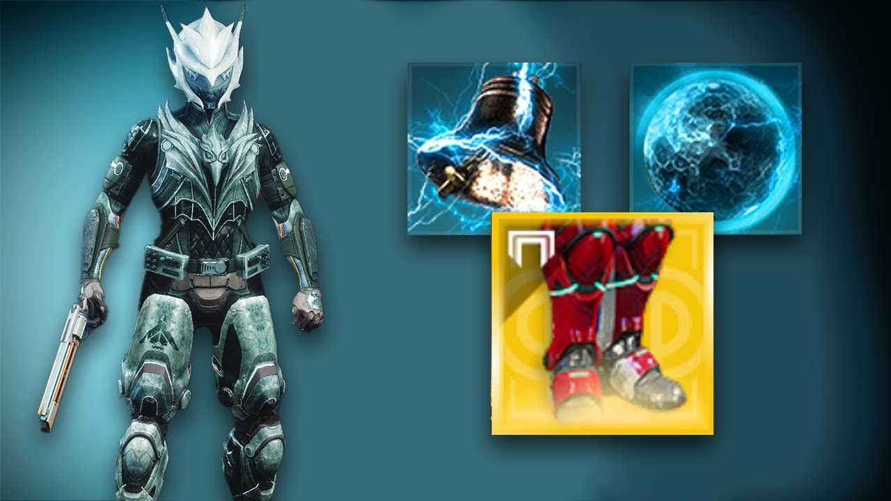 The Best Titan Build For Trials And Comp (Max Rank Comp Games)
