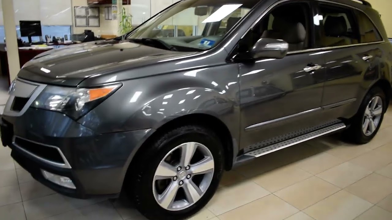 2012 ACURA MDX SH-AWD in West Milford, NJ 07480