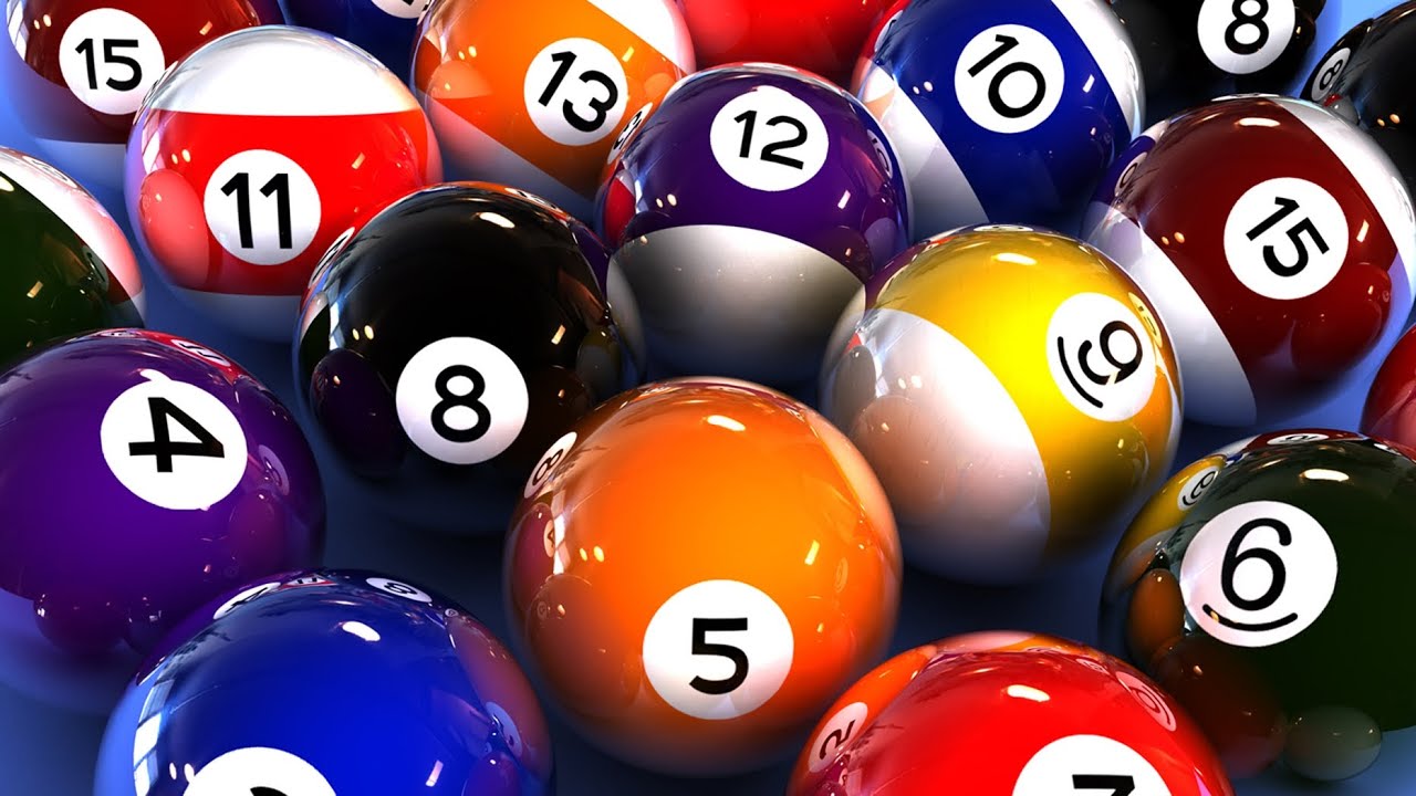 Bilardo topu nasıl temizlenir
