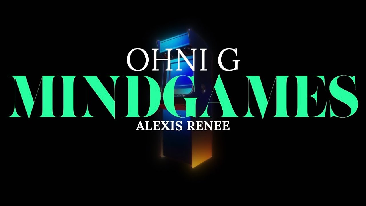 Mind Games ft Alexis Renee (official video)