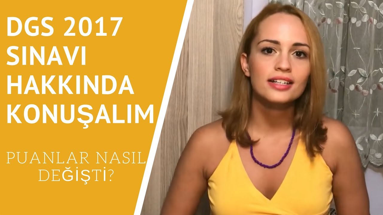 DGS 2017 Sınavı Değerlendirmesi | Puanlar Nasıl Değişti?