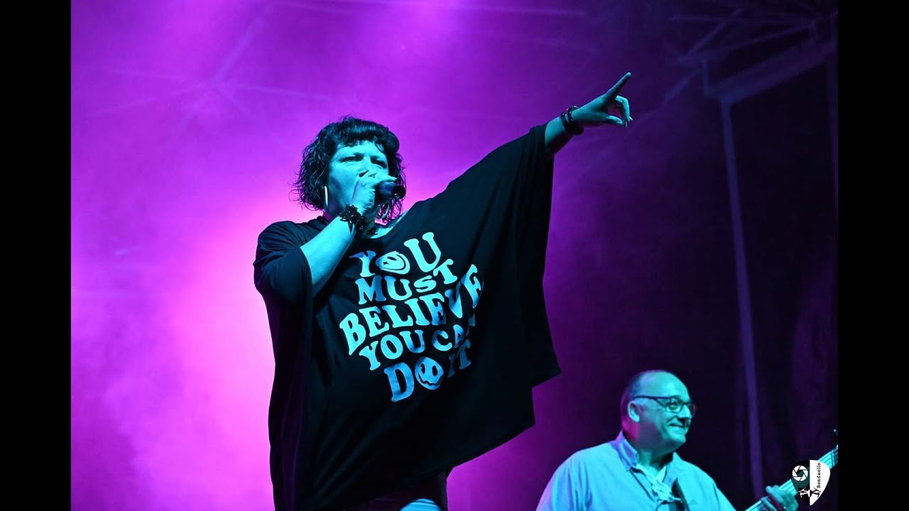 Black Chicks (The BellRays - Everybody Get Up cover) Festival Hiboux et le Chien Blanc 2024