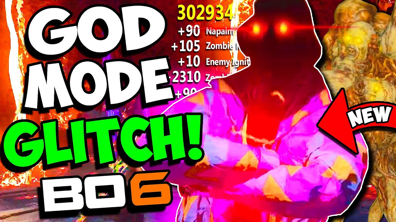 *NEW* SOLO GOD MODE UNLIMITED XP GLITCH! (Black ops 6 Zombie's) AFTER SEASON 1 RELOAD PATCH!