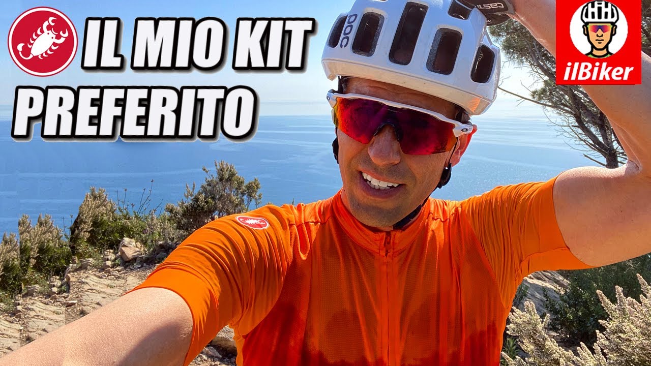 CASTELLI ~ IL MIO KIT PREFERITO 😍
