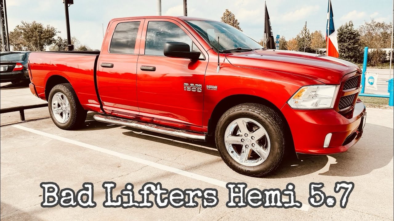 Вот почему двигатели Hemi выходят из строя