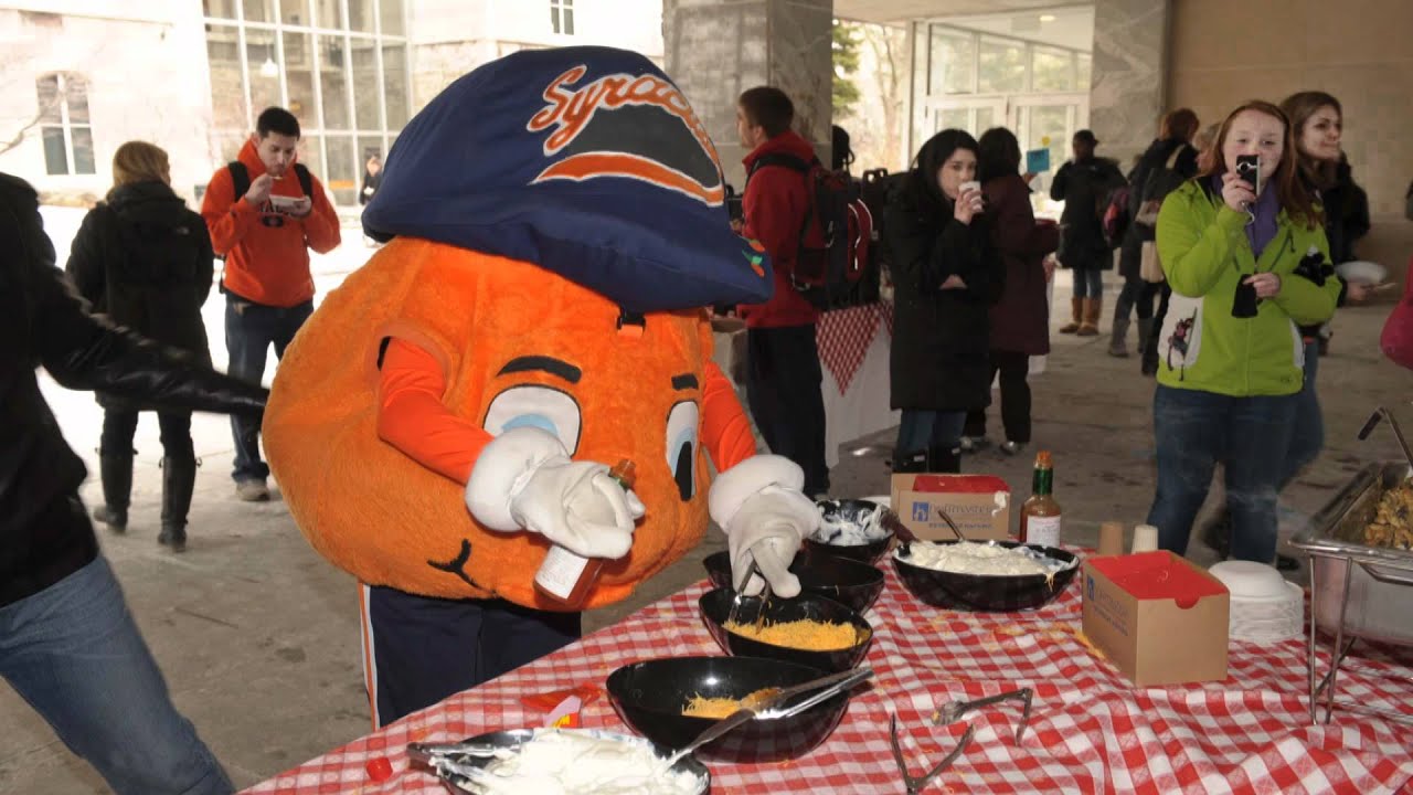Otto the Orange