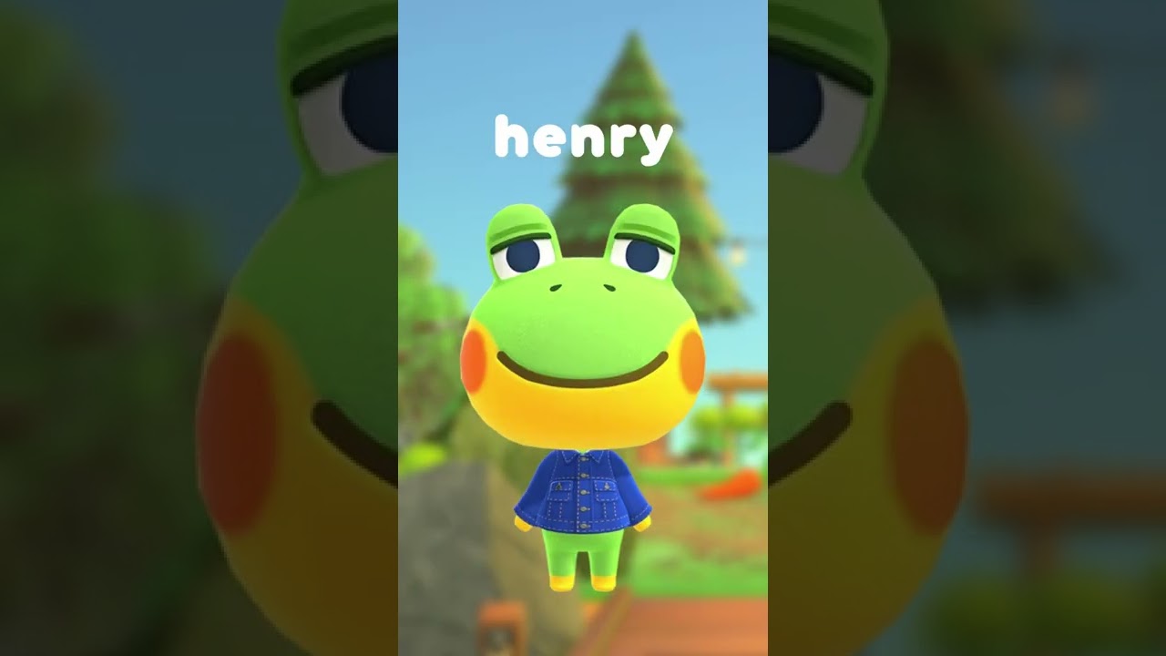 Ваша комната в стиле вашего любимого жителя ACNH! #шорты