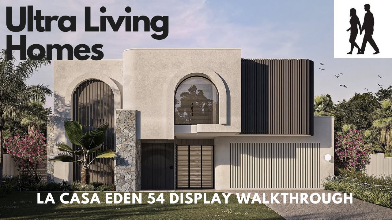 Ultra Living Homes La Casa Eden 54 Walkthrough