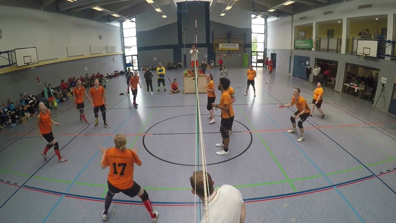 Still the best offensive Indiaca performance by a single player!