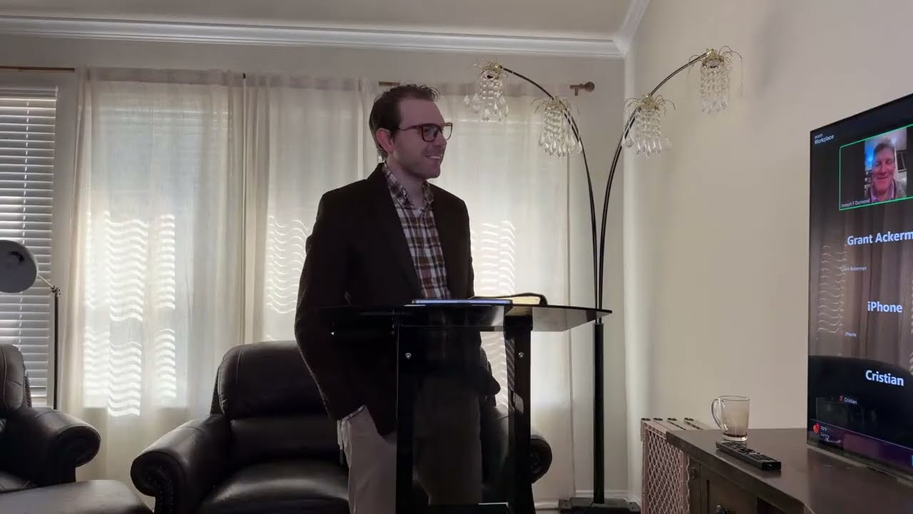 Because They Despised My Holy Days