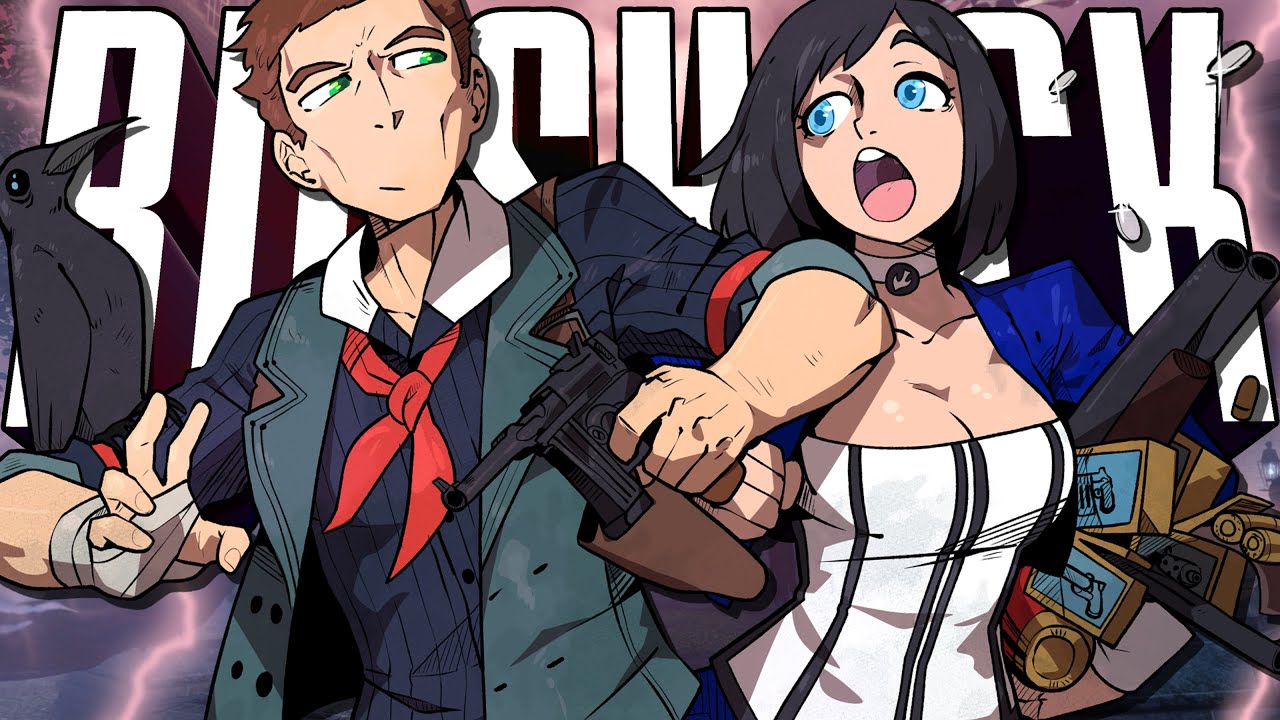 The Infinite Bioshock