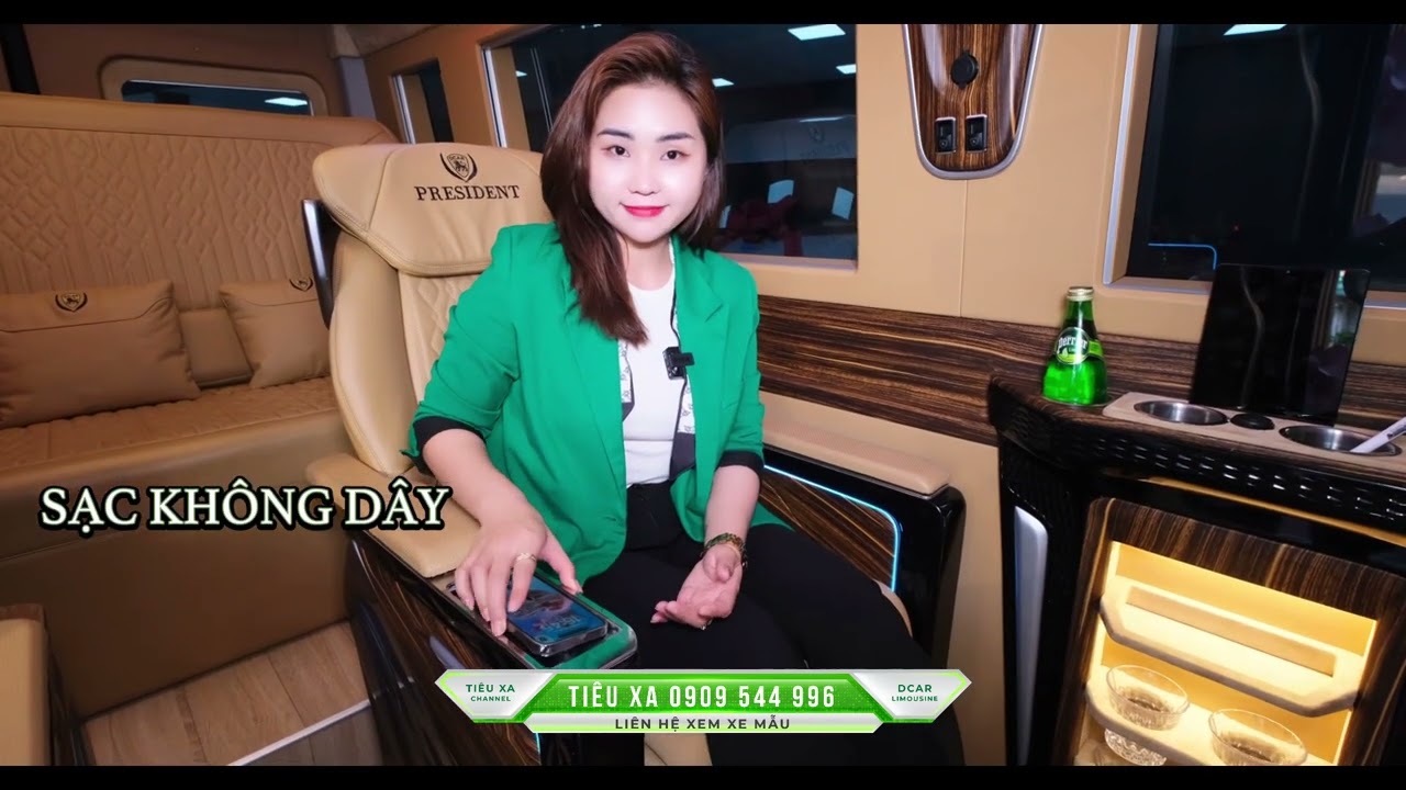 XE HYUNDAI SOLATI LIMOUSINE PHIÊN BẢN 𝐃𝐂𝐀𝐑 𝐏𝐑𝐄𝐒𝐈𝐃𝐄𝐍𝐓 09 CHỔ HÀNH KHÁCH CAO CẤP 2025 CÓ GÌ ĐẶC BIỆT?