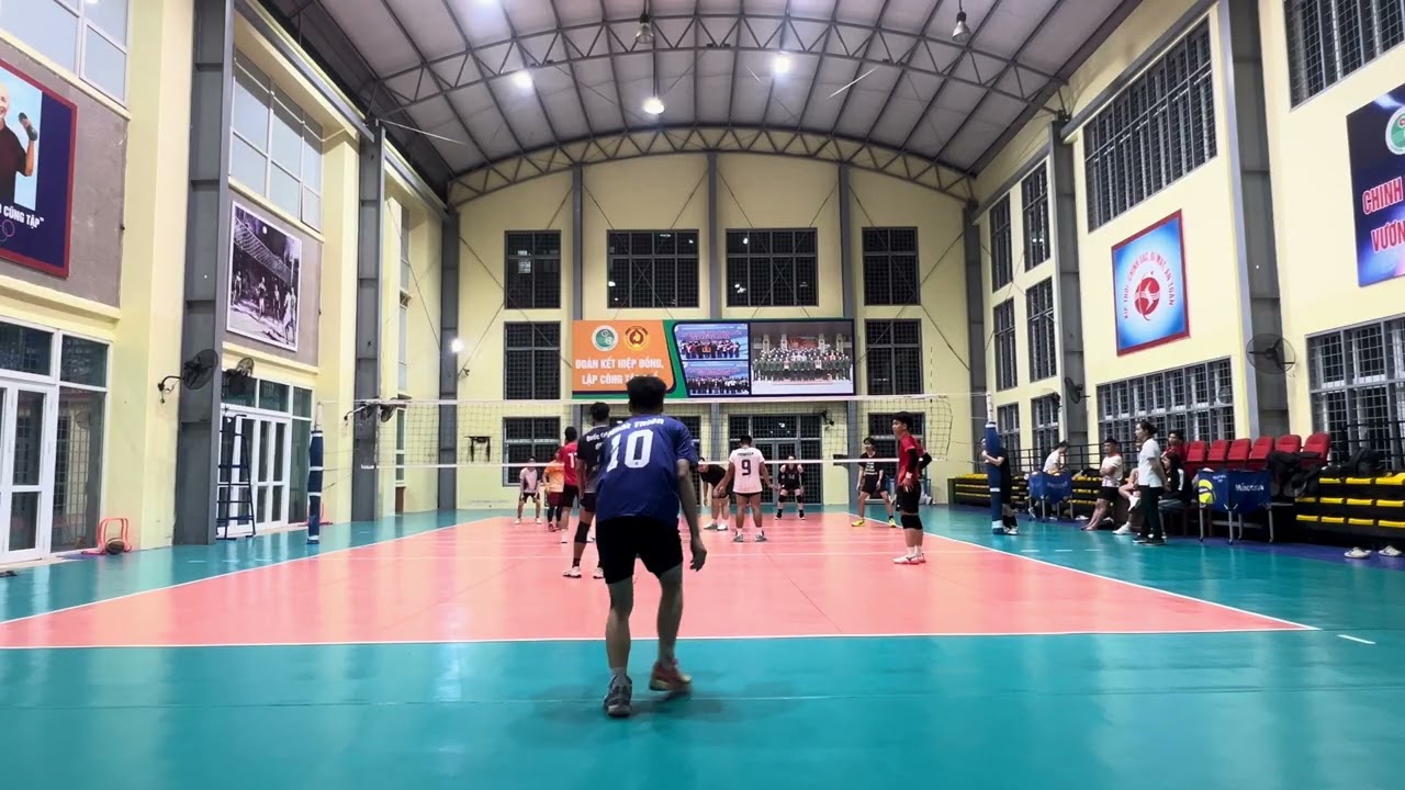 Đấu set 1 10/3/2026