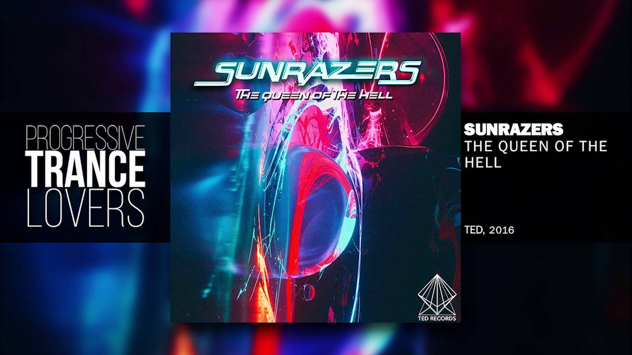 Sunrazers - The Way I Feel