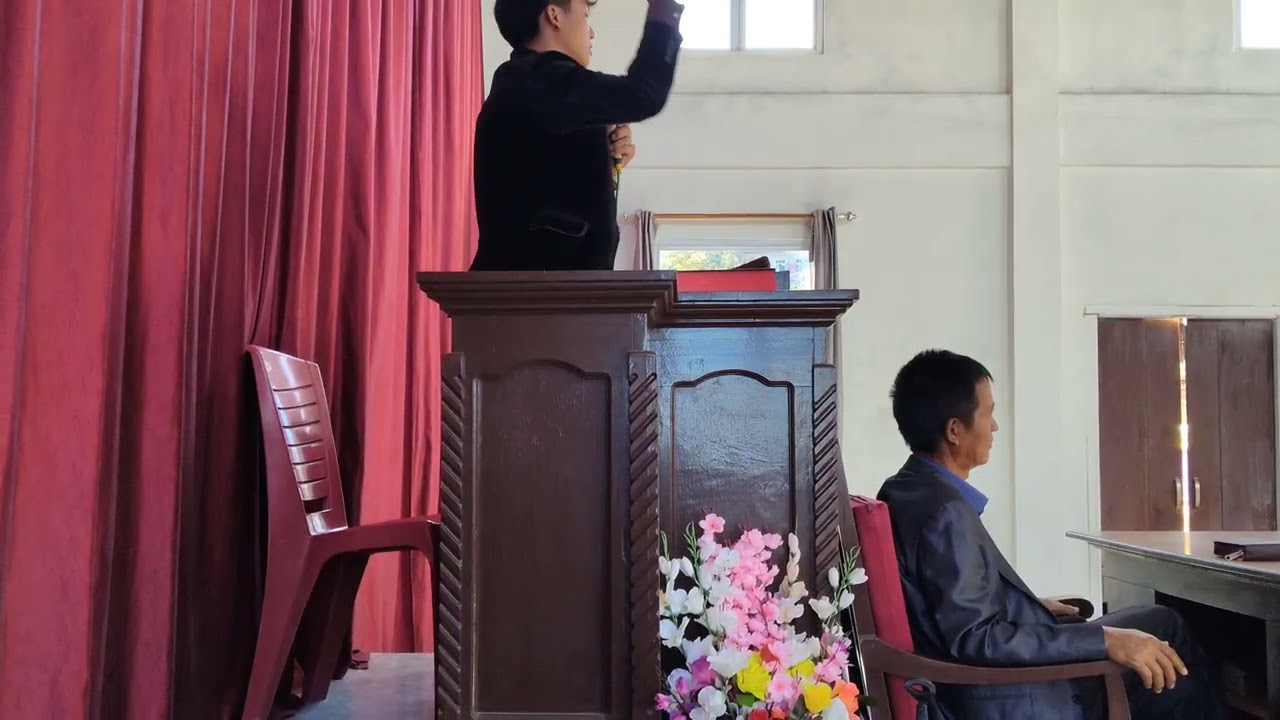 Unaupa HD Lallawmkima Sermon.Lungchhuan Biak In.