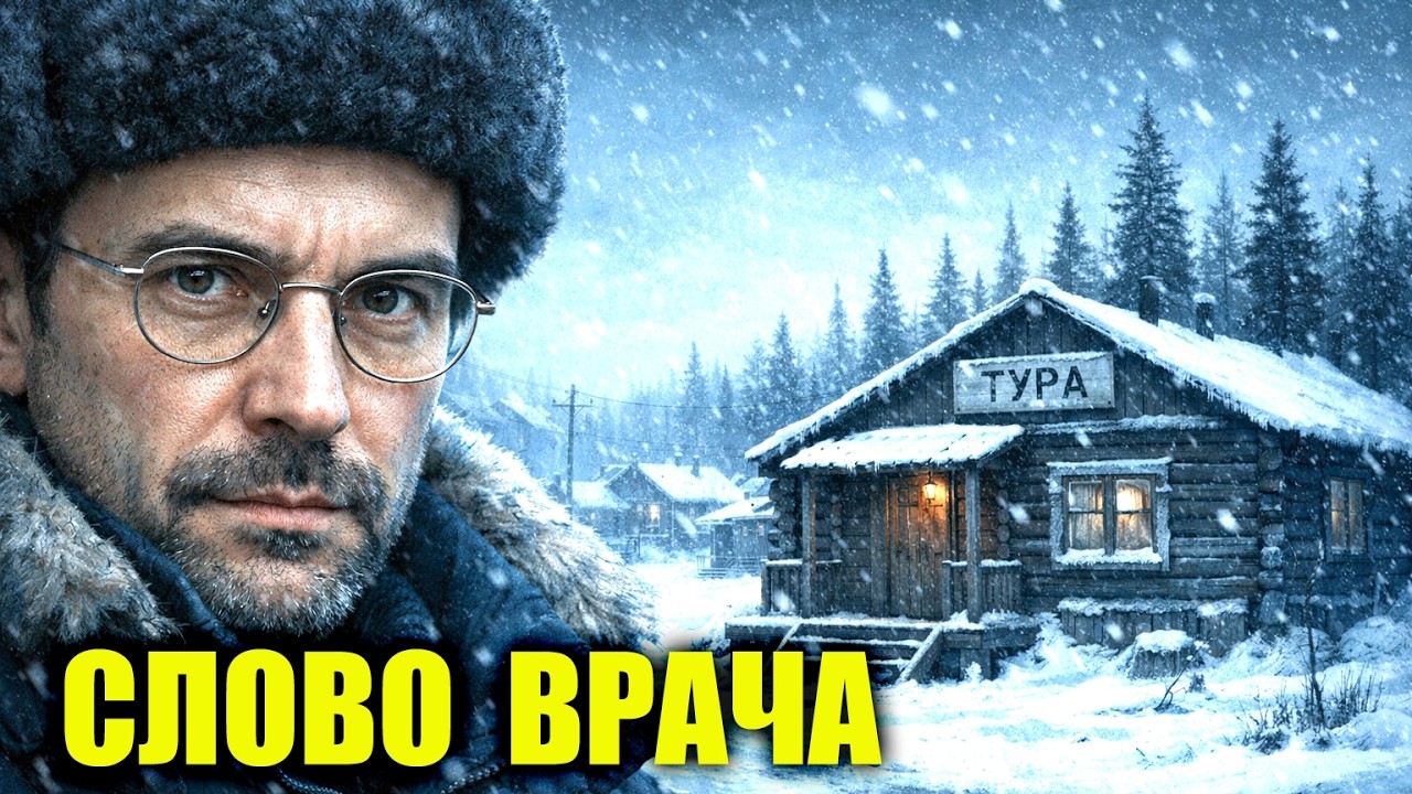 ХИРУРГ нарушил ОБЕЩАНИЕ мертвецу. Поэтому МЁРТВЫЙ ЭВЕНК не отпускал его 11 лет, приходил ночь.