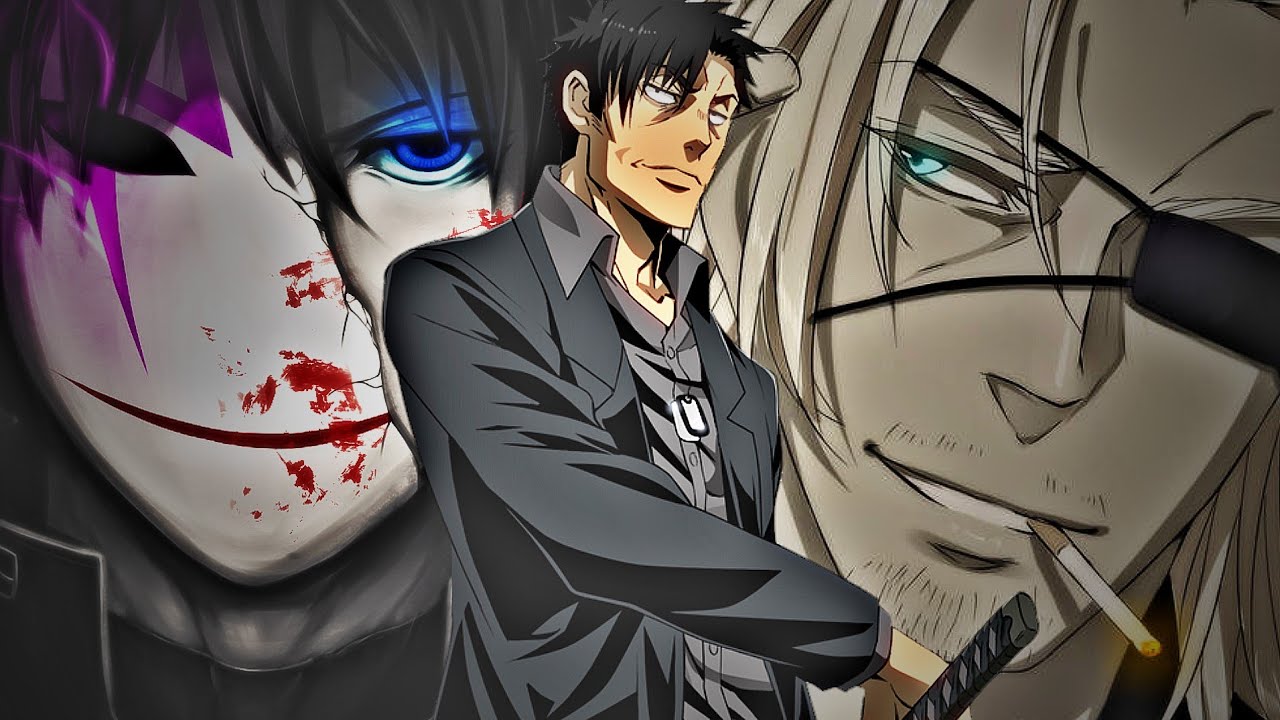 MITAGENS DOS APELÕES EM ANIMES DESCONHECIDOS
