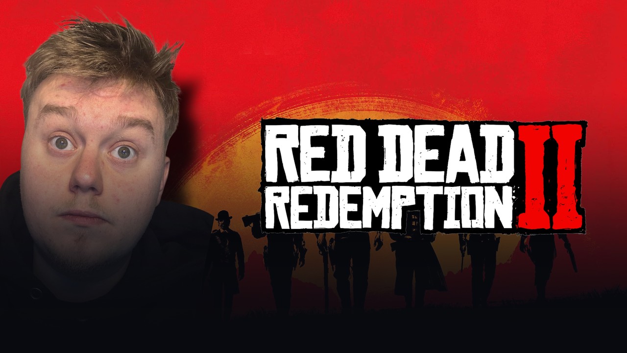 TRZEBA ZŁAPAĆ ODDECH | RED DEAD REDEMPTION 2