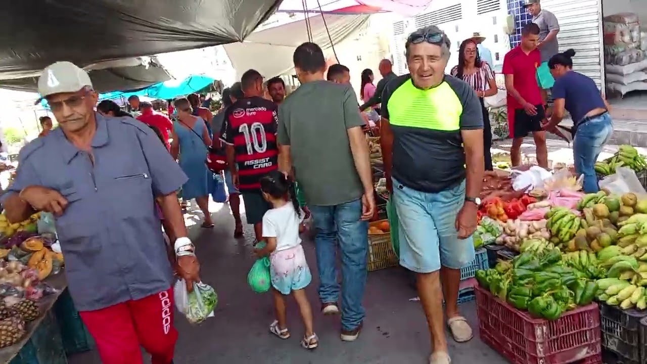 Feira de jardim ceará