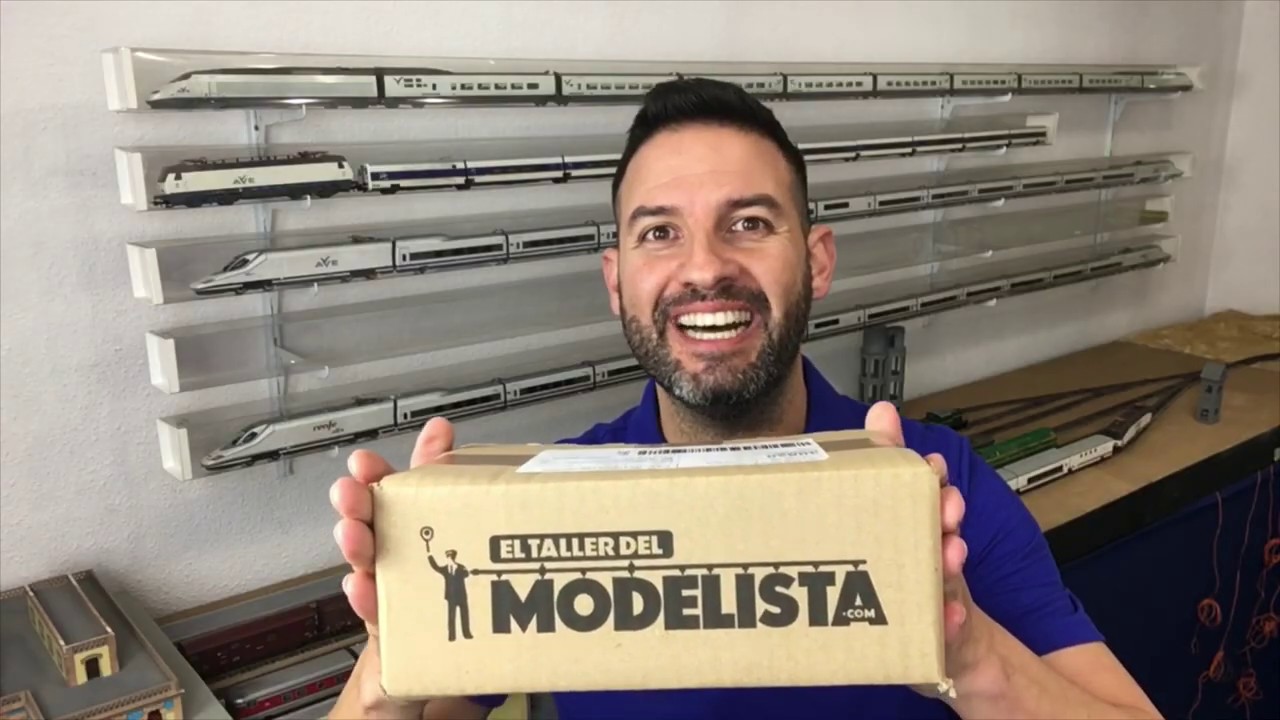 Decoders, digitalizaci&oacute;n de locomotoras y programaci&oacute;n b&aacute;sica con El Taller del Modelista