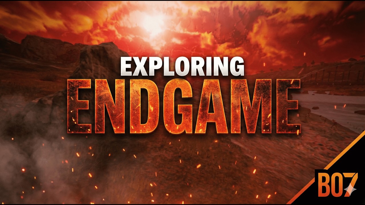 Exploring Endgame | Call of Duty Black Ops 7