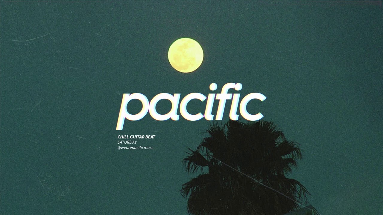 Chill Guitar Type Beat - 