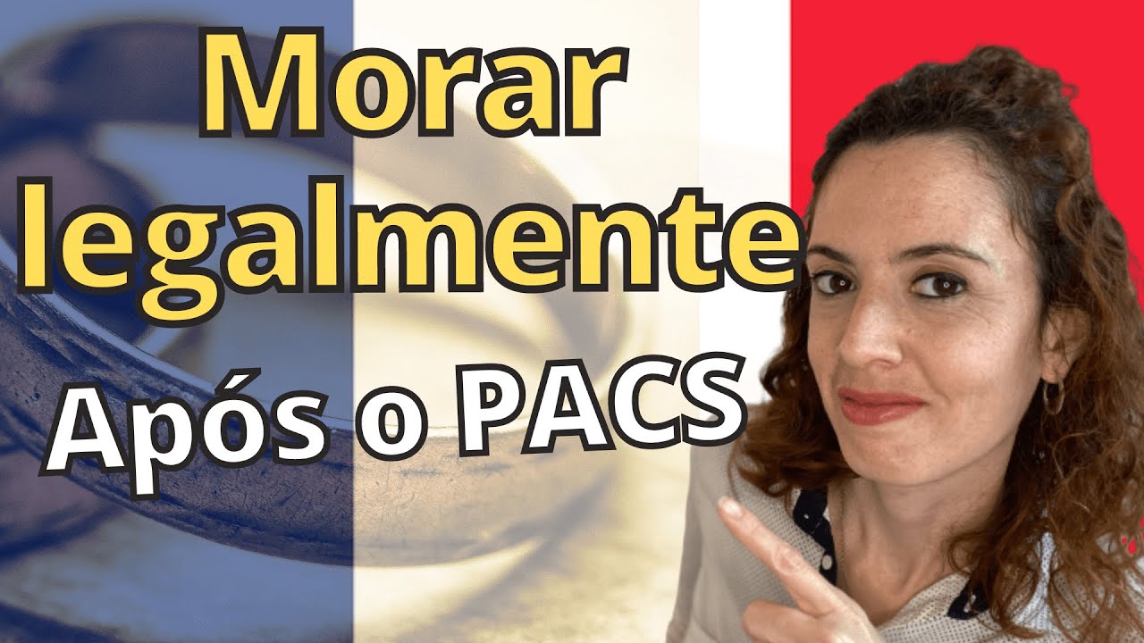 Como pedir o visto de VISITANTE PACS para morar na França