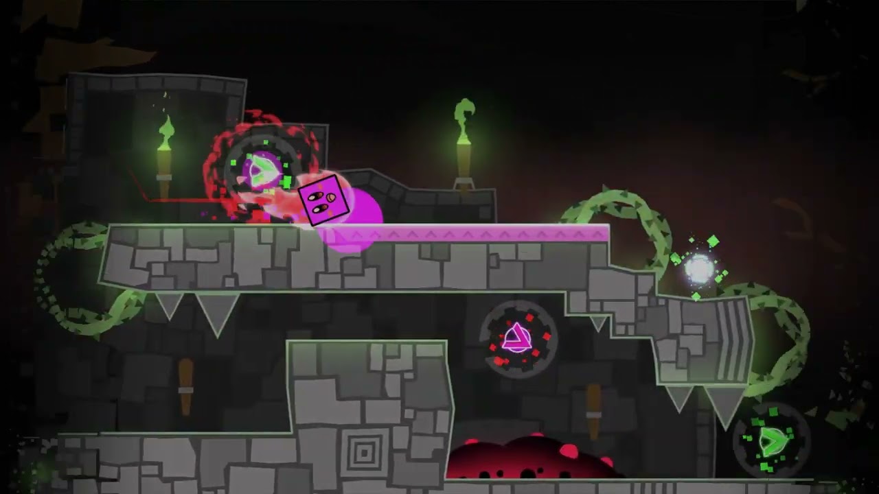 Geometry Dash | “Ganon” by: Ryder (me) & More [Extended Preview] {HDR}