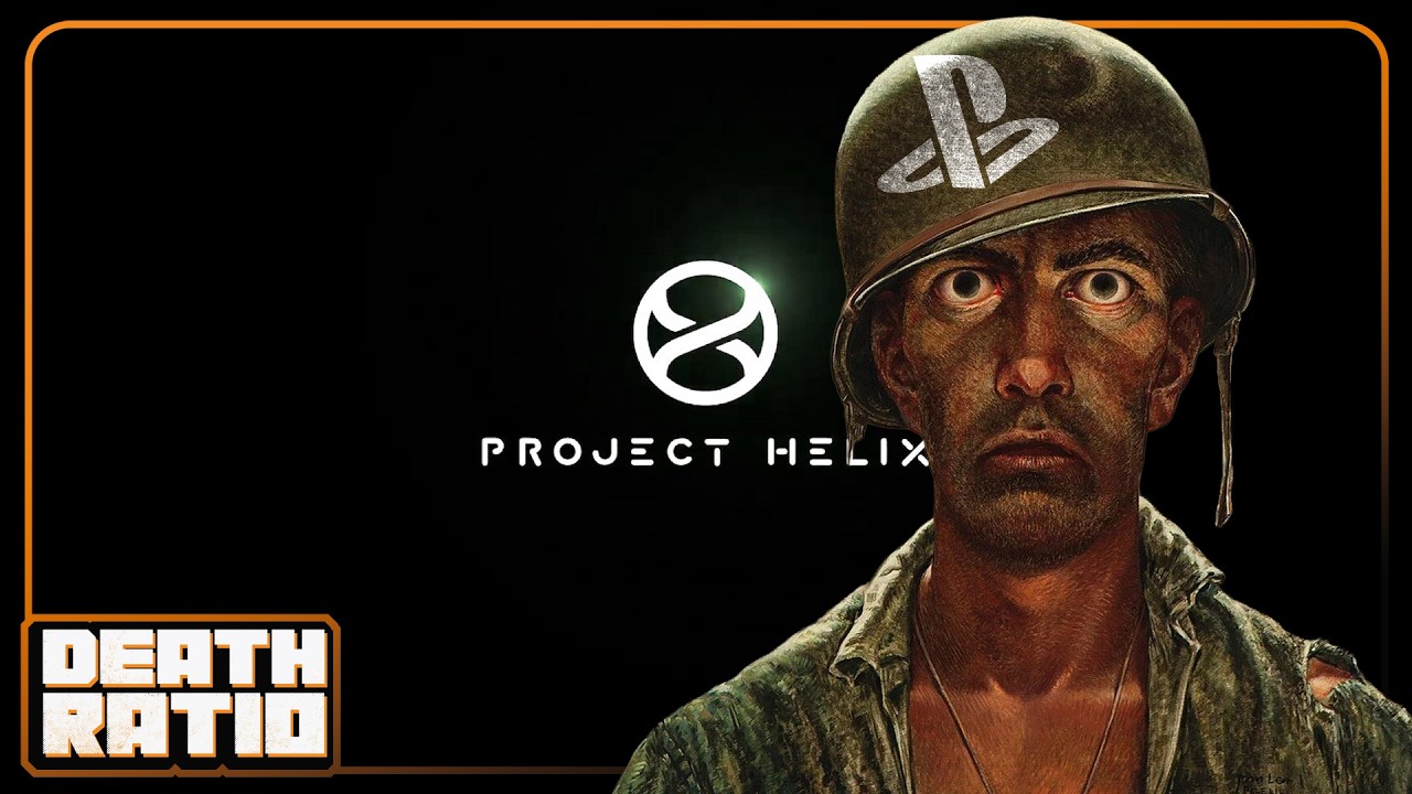 Project Helix Is Scaring Playstation! - Death Ratio (Ep. 97)