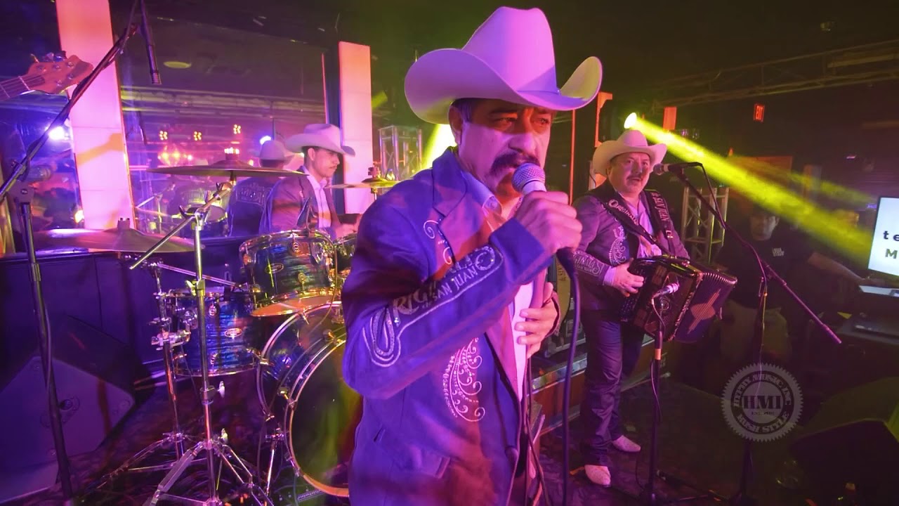 Los Originales De San Juan - Mi Ultimo Deseo En Vivo (Video Oficial)
