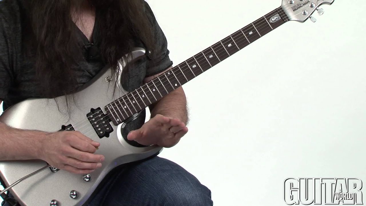 Wild Stringdom w/ Dream Theater's John Petrucci - The Power of Three