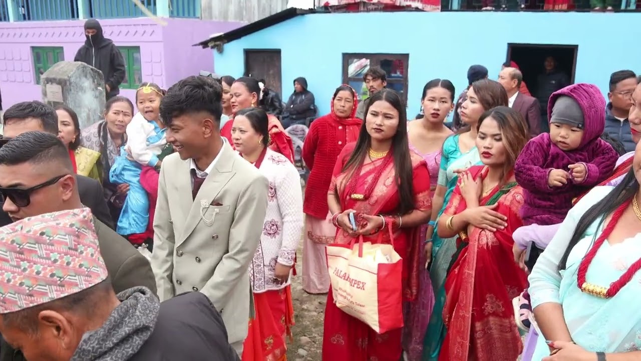NIRMAL + SUJITA WEDDING