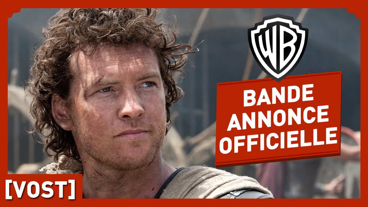 La Colère des Titans - Bande Annonce Officielle (VOST) - Sam Worthington / Liam Neeson